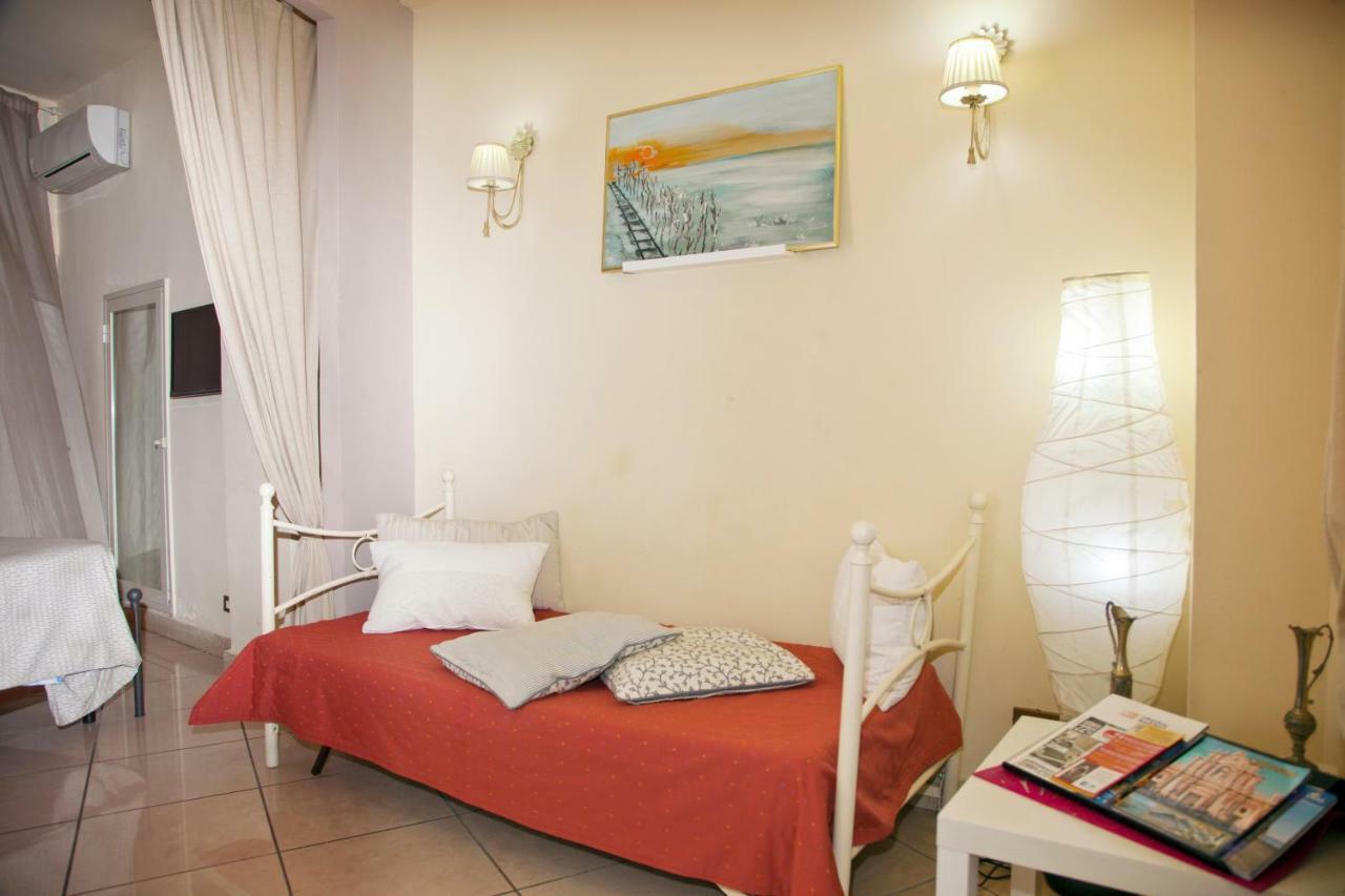 B&B Garibaldi Catania Exterior photo